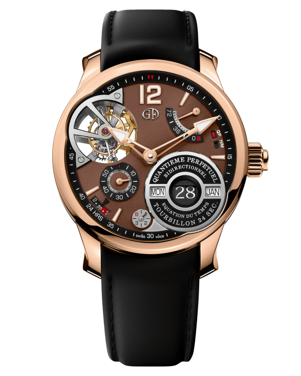 greubel forsey qp a equation - Greubel Forsey