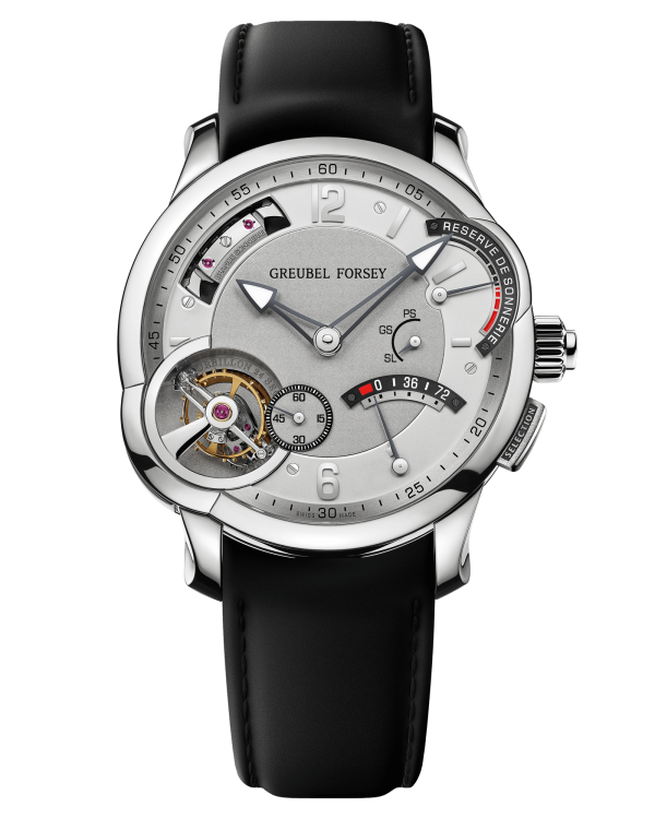 greubel forsey grande sonnerie - Greubel Forsey