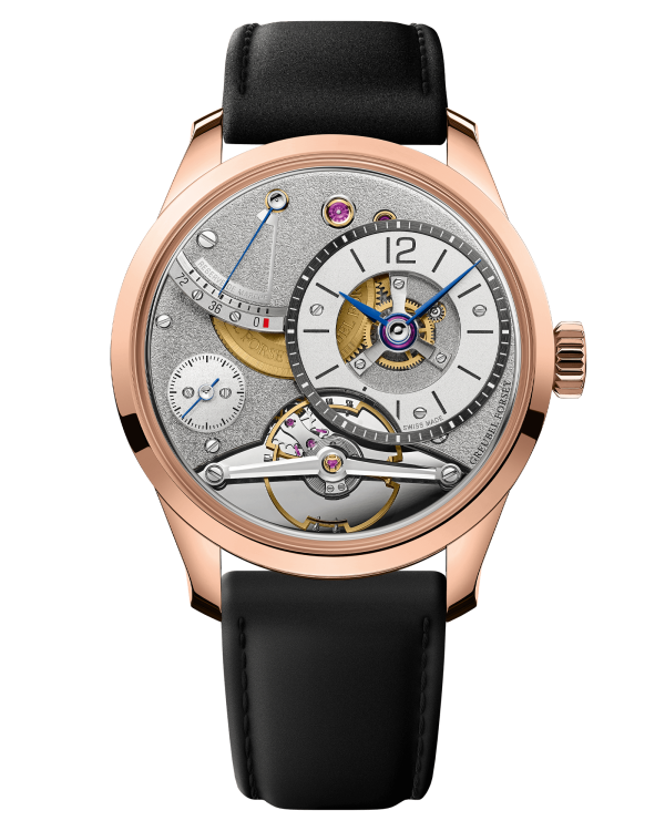 greubel forsey balancier contemporain - Greubel Forsey