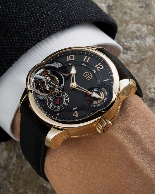greubel forsey history 2013 double tourbillon 30 asymetrique 01 - Greubel Forsey