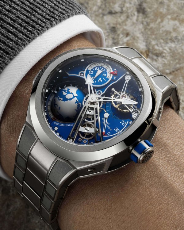 greubel forsey history 2019 gmt sport 01 - Greubel Forsey