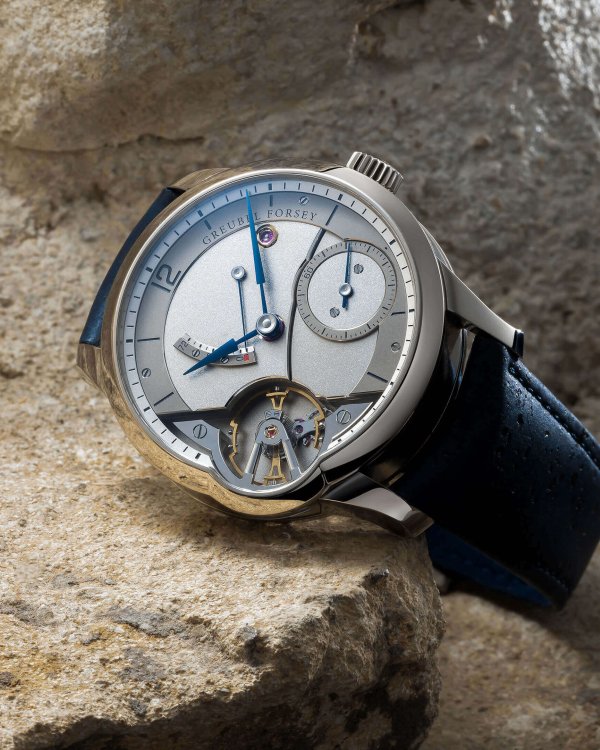 greubel forsey history 2017 balancier 01 - Greubel Forsey