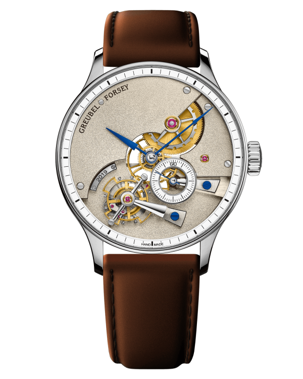 greubel forsey hand made 1 2023 - Greubel Forsey