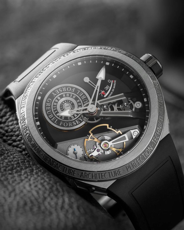 greubel forsey history 2020 balancier s 01 - Greubel Forsey