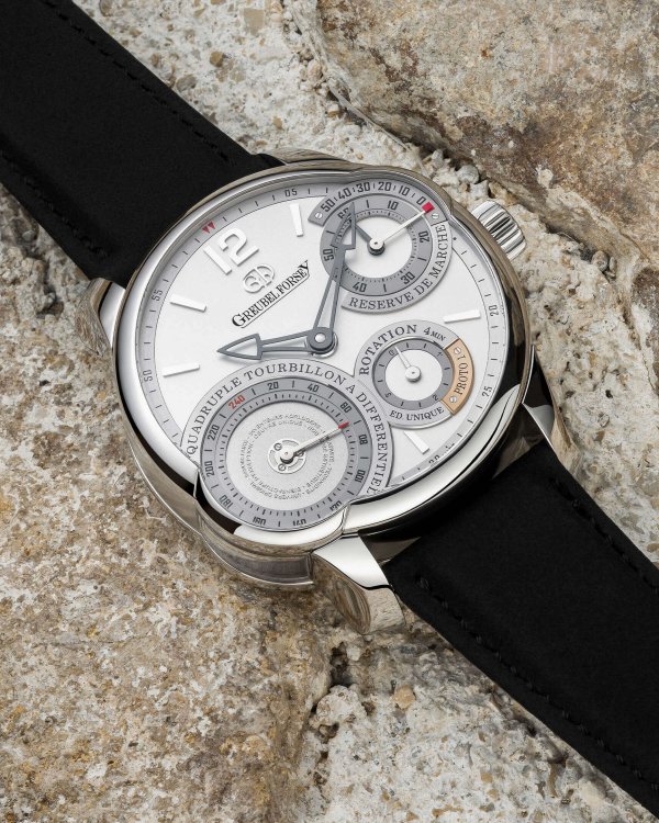 greubel forsey history 2012 quadruple tourbillon secret 01 - Greubel Forsey