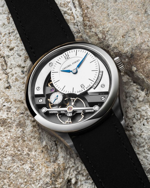 greubel forsey history 2016 signature 1 01 - Greubel Forsey