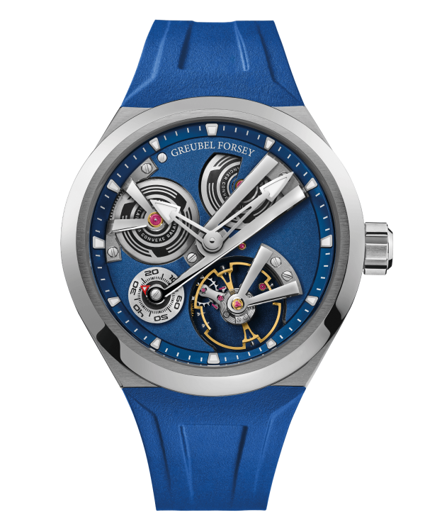 greubel forsey balancier 3 - Greubel Forsey