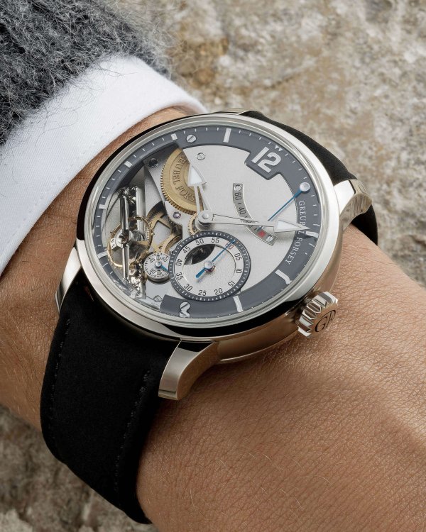greubel forsey history 2018 differentiel egalite 03 - Greubel Forsey