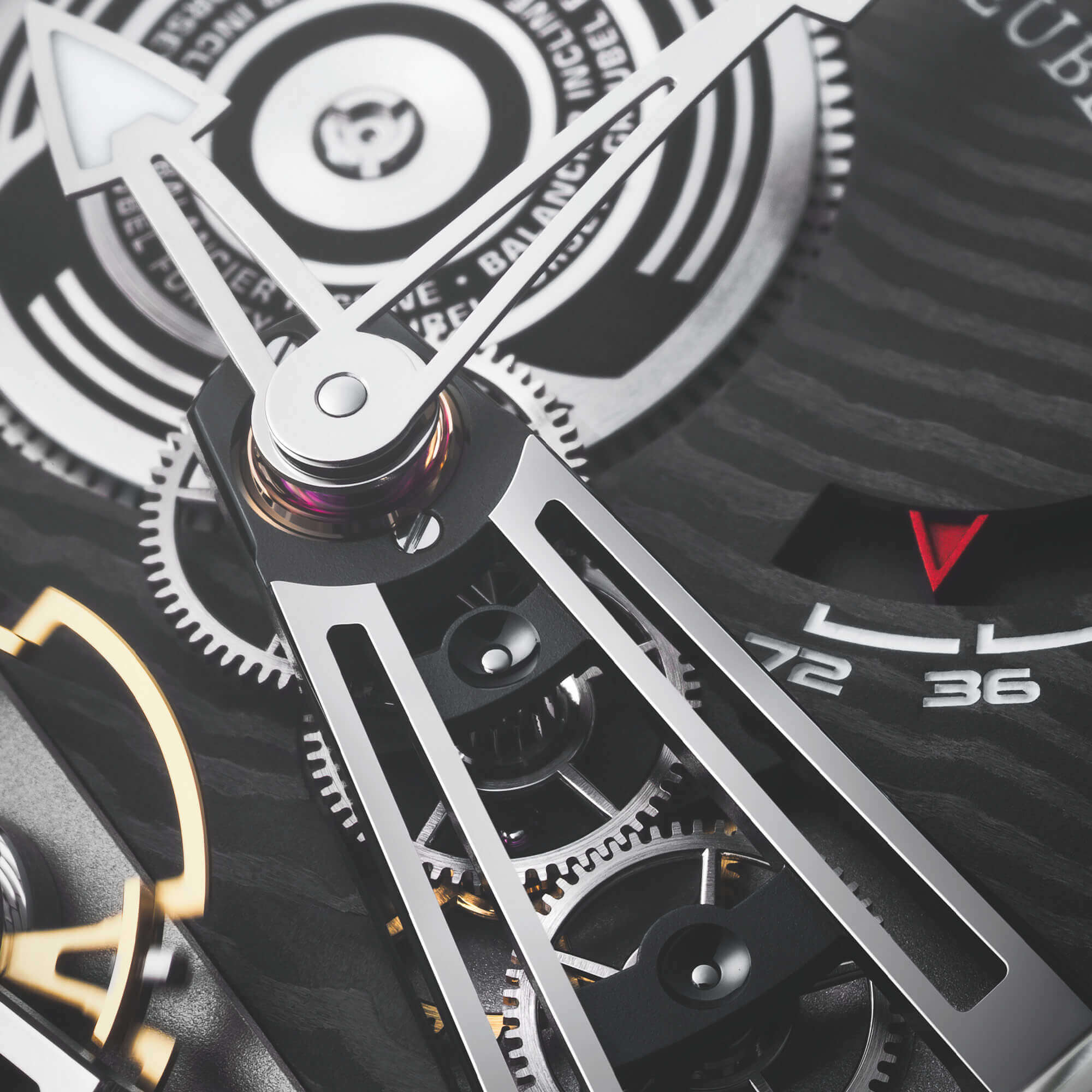 greubel forsey balancier convexe s2 carbon 41 5mm 04 - Greubel Forsey
