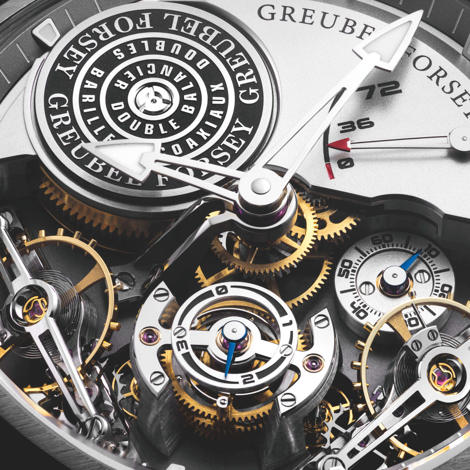 greubel forsey double balancier convexe 42 5mm 04 - Greubel Forsey