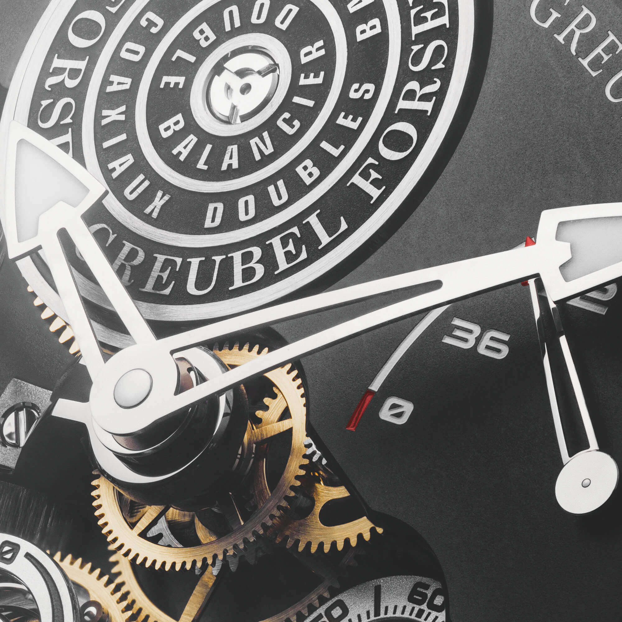 greubel forsey double balancier convexe carbon 42 5mm 03 - Greubel Forsey