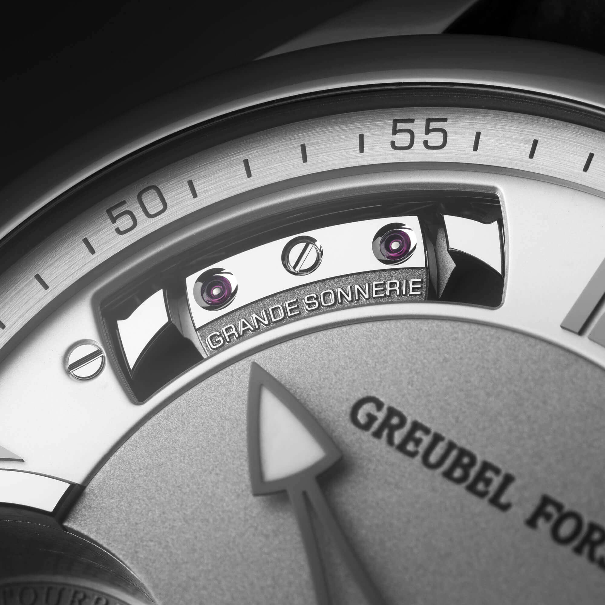 greubel forsey grande sonnerie 03 - Greubel Forsey