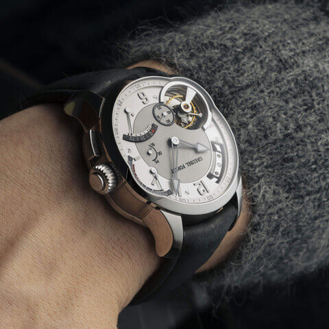 greubel forsey grande sonnerie 05 - Greubel Forsey
