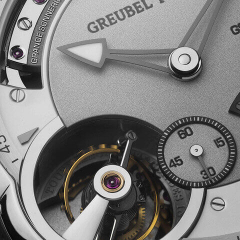 greubel forsey grande sonnerie 06 - Greubel Forsey