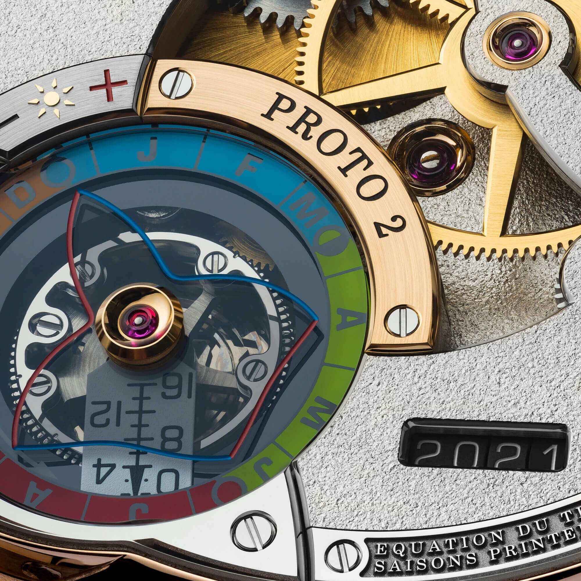 greubel forsey qp equation 01 - Greubel Forsey