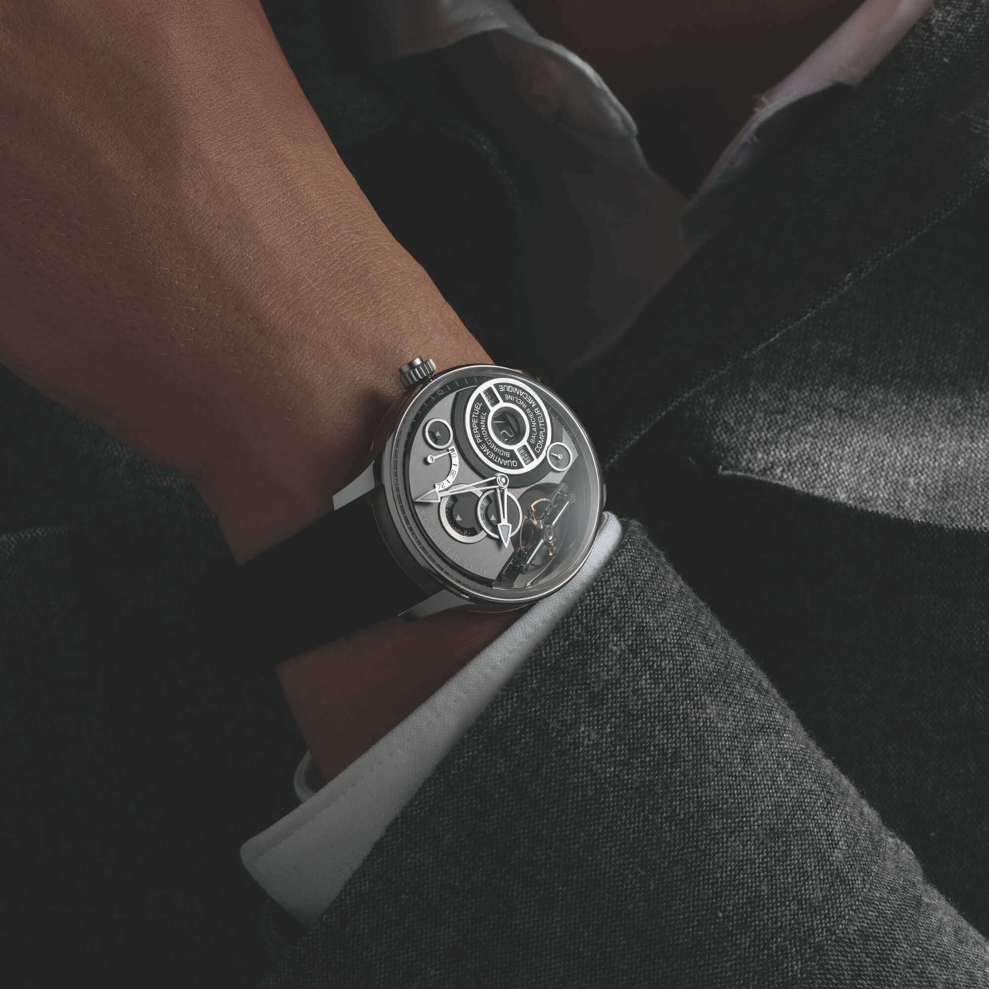 greubel forsey qp balancier 07 - Greubel Forsey