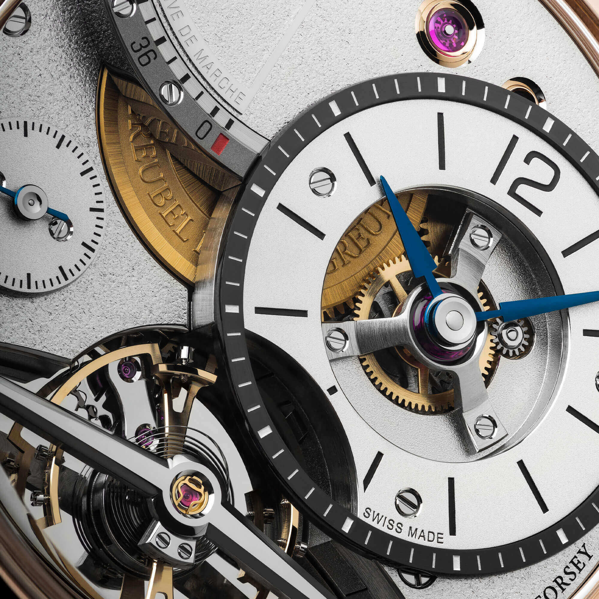 greubel forsey balancier contemporain 02 - Greubel Forsey