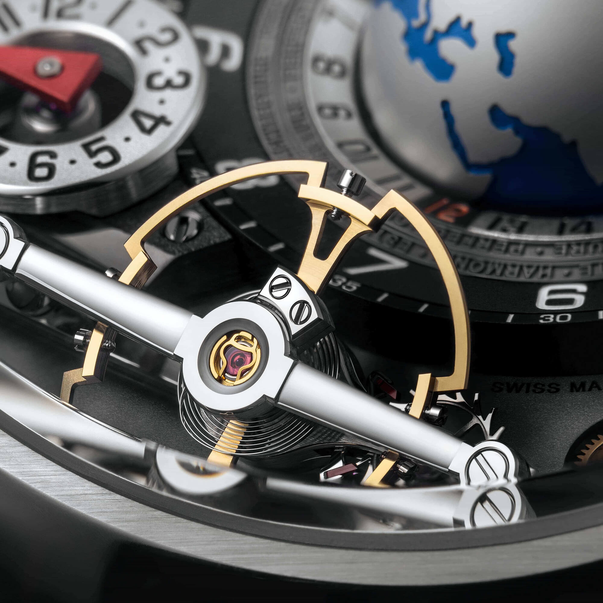 greubel forsey gmt balancier convexe 2025 3 - Greubel Forsey