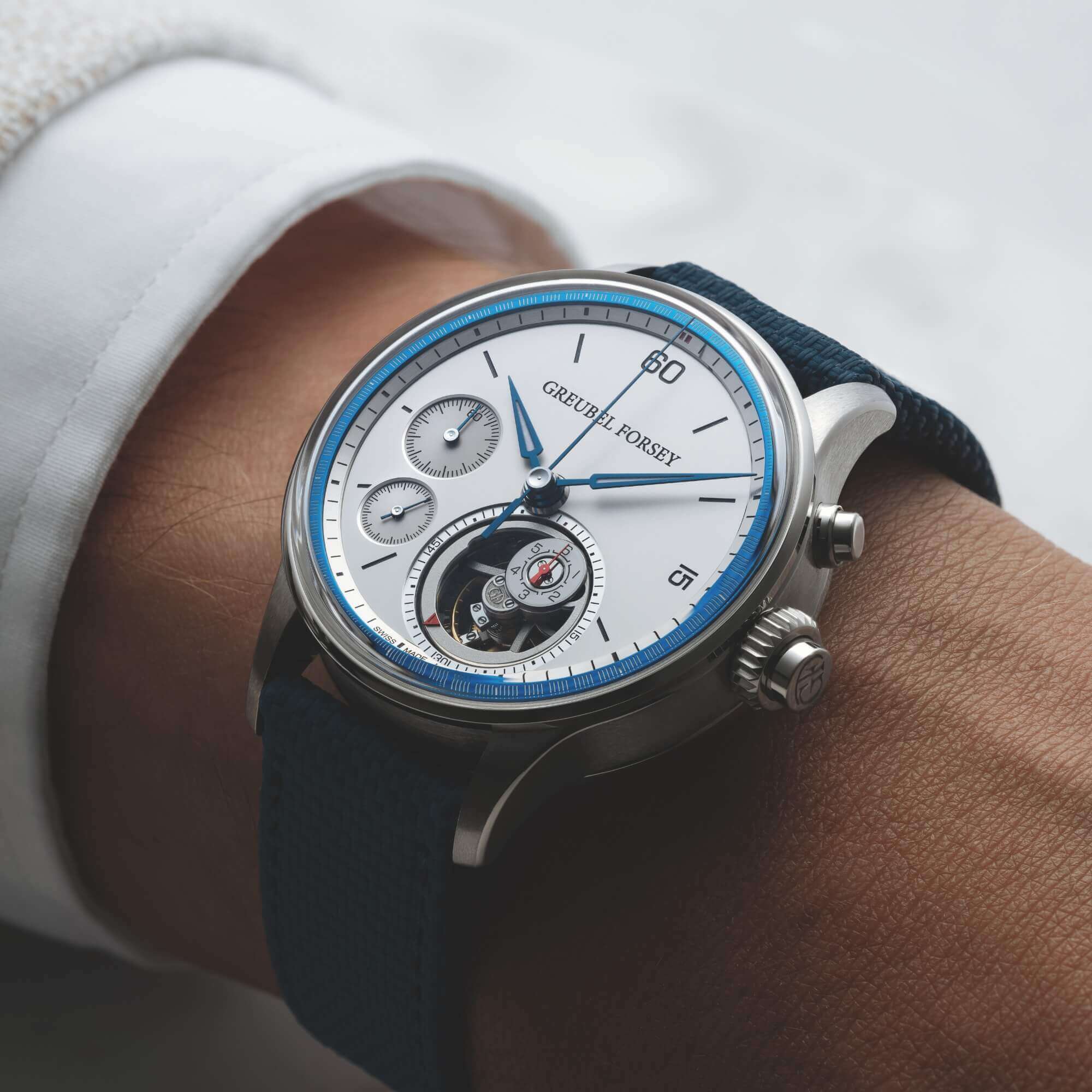 greubel forsey nano foudroyante 01 - Greubel Forsey