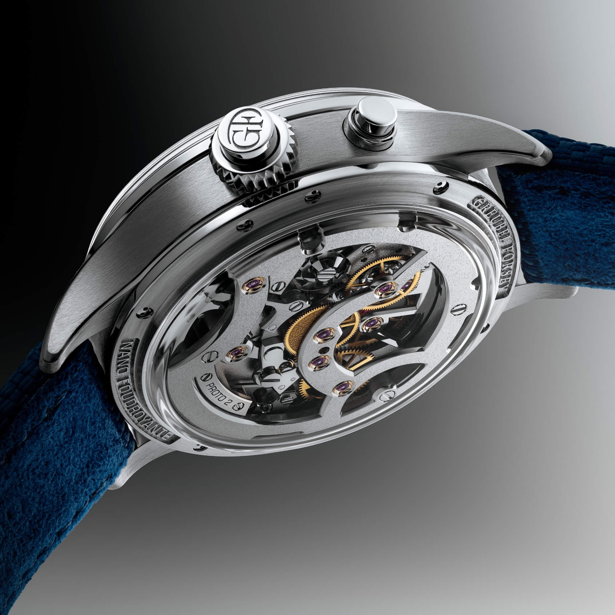 greubel forsey nano foudroyante 04 - Greubel Forsey