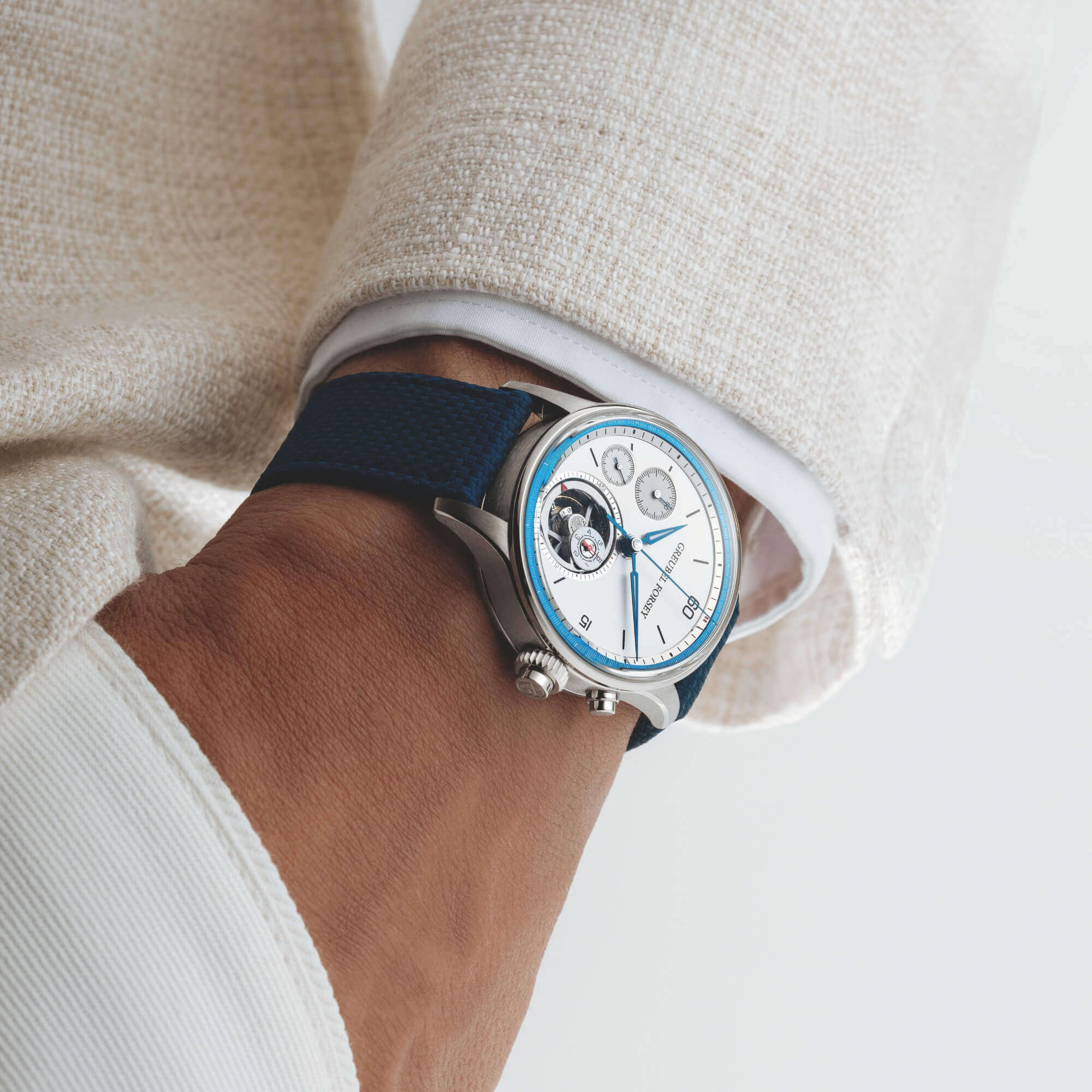 greubel forsey nano foudroyante 05 - Greubel Forsey