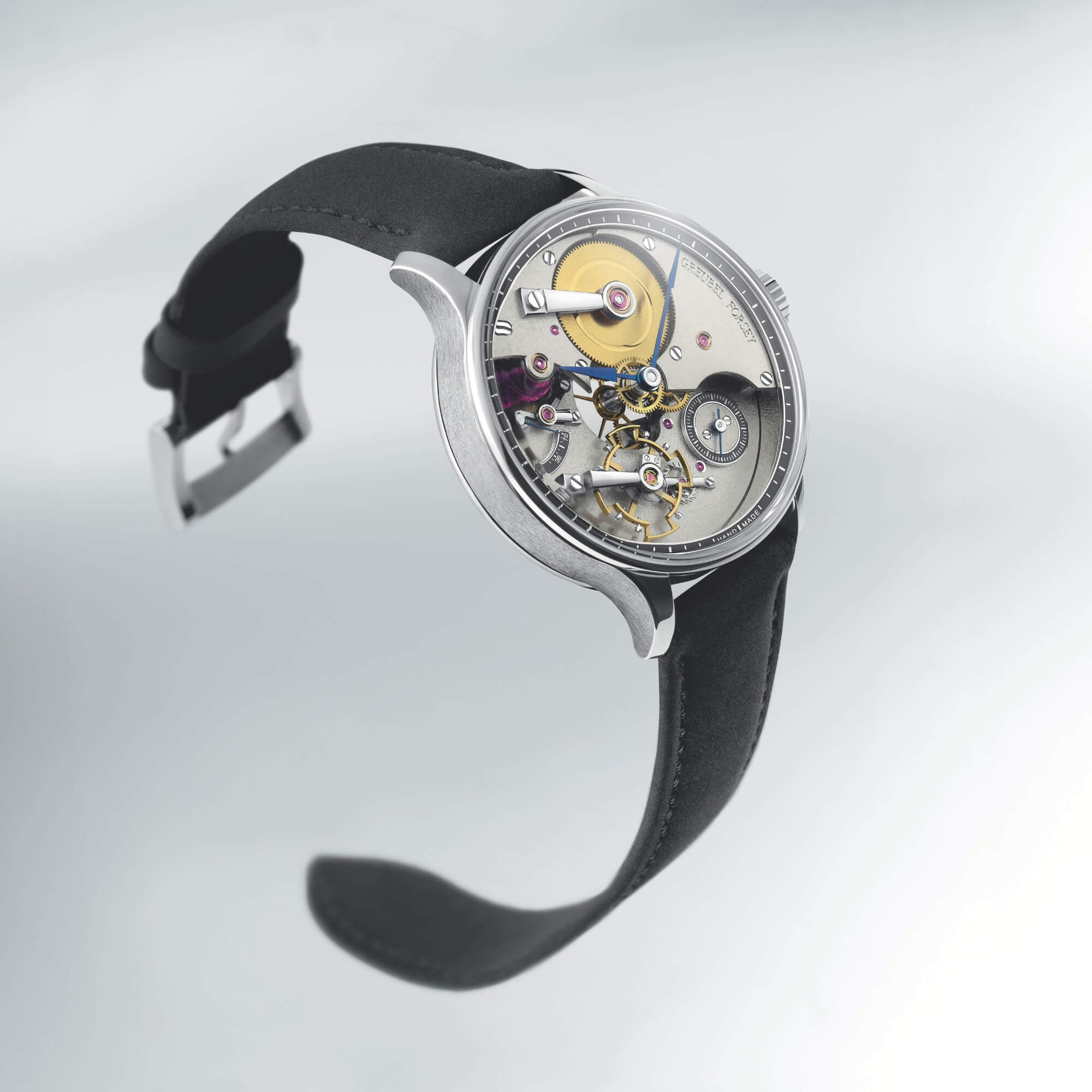 greubel forsey hand made 2 2 - Greubel Forsey