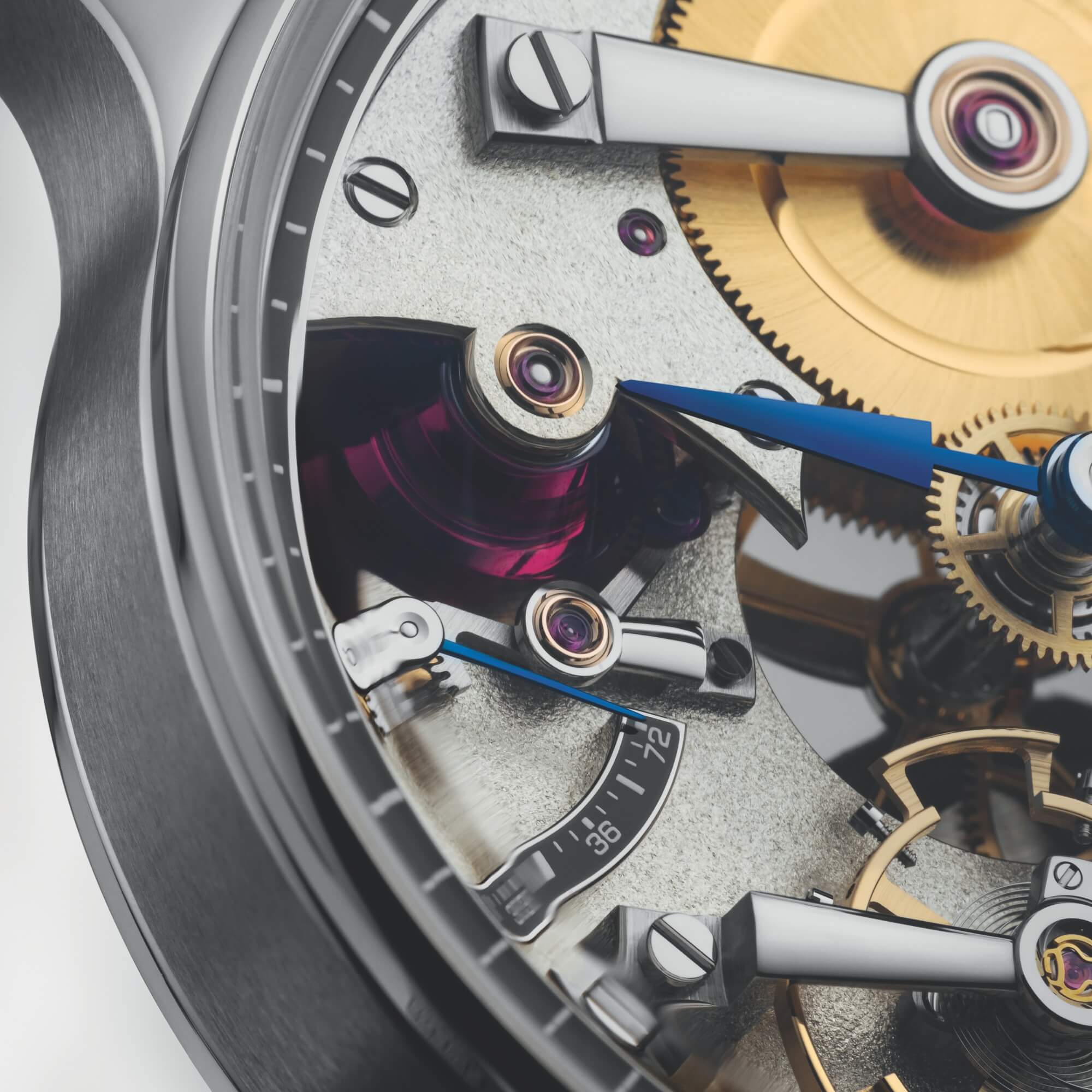 greubel forsey hand made 2 e - Greubel Forsey