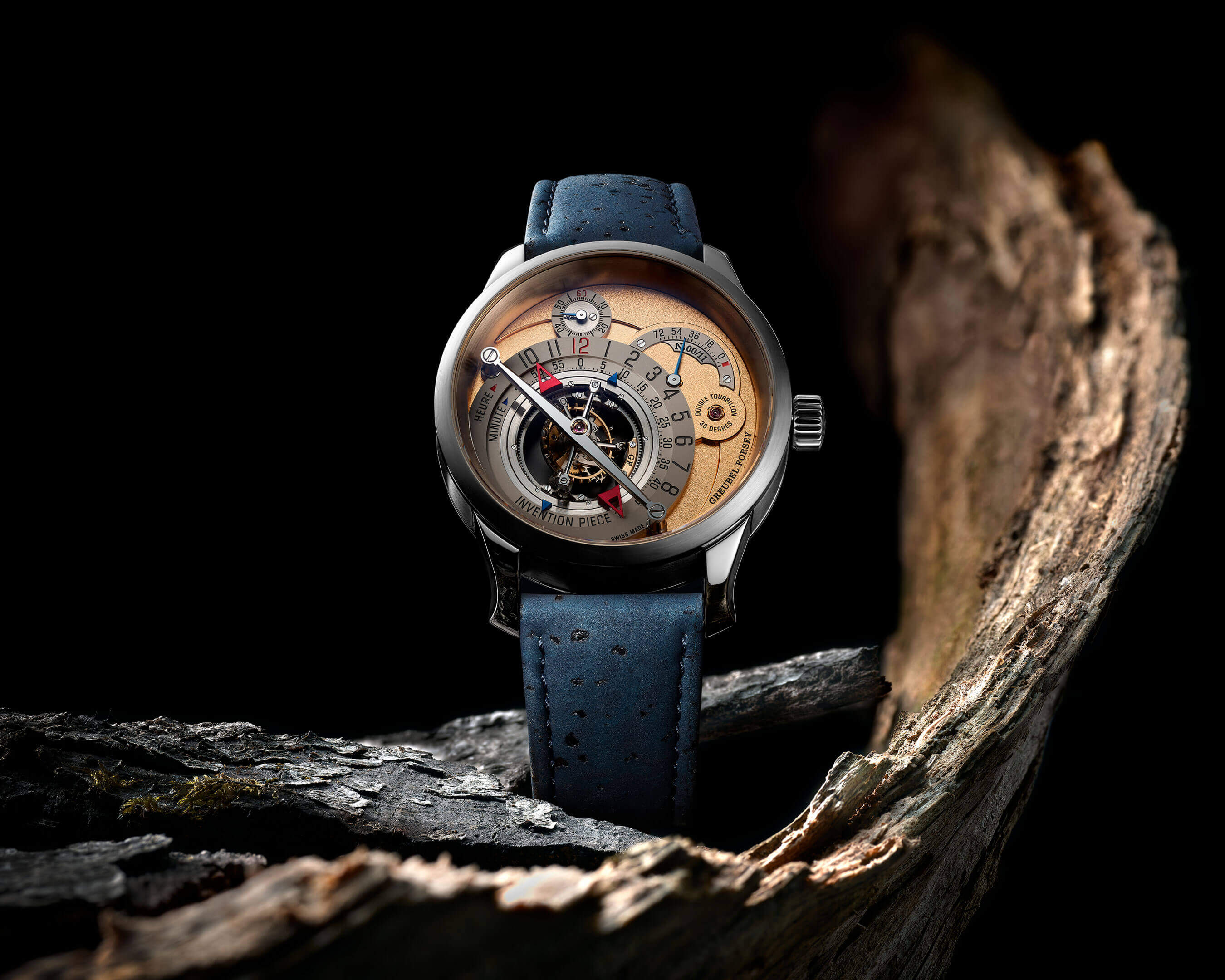 Invention Piece 1 - Greubel Forsey