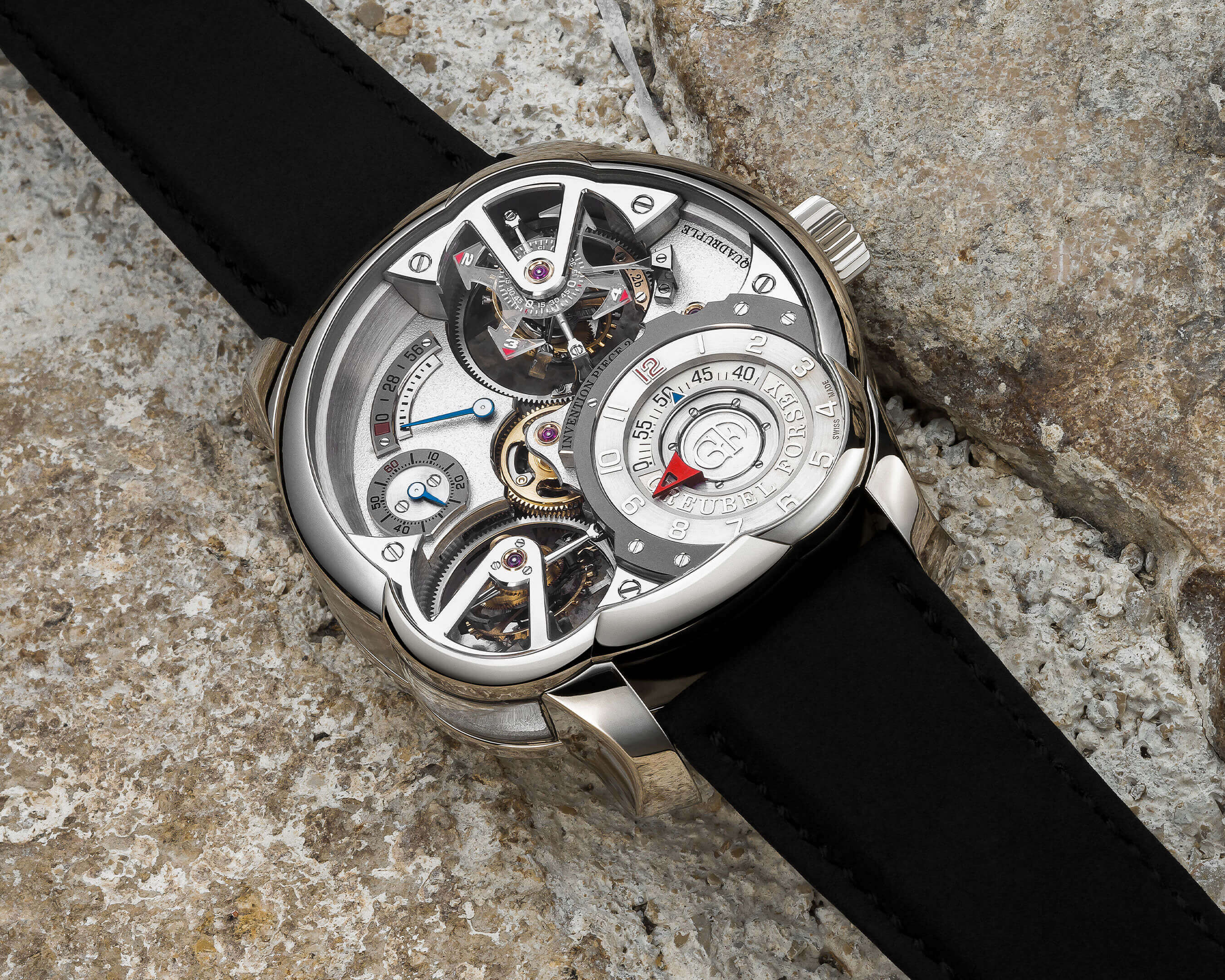 Invention Piece 2 - Greubel Forsey