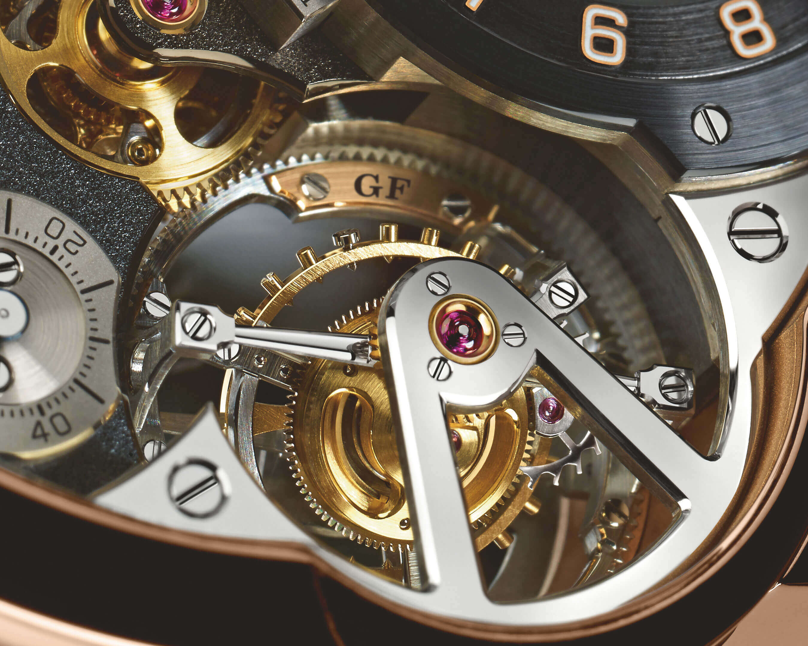 Invention Piece 2 - Greubel Forsey