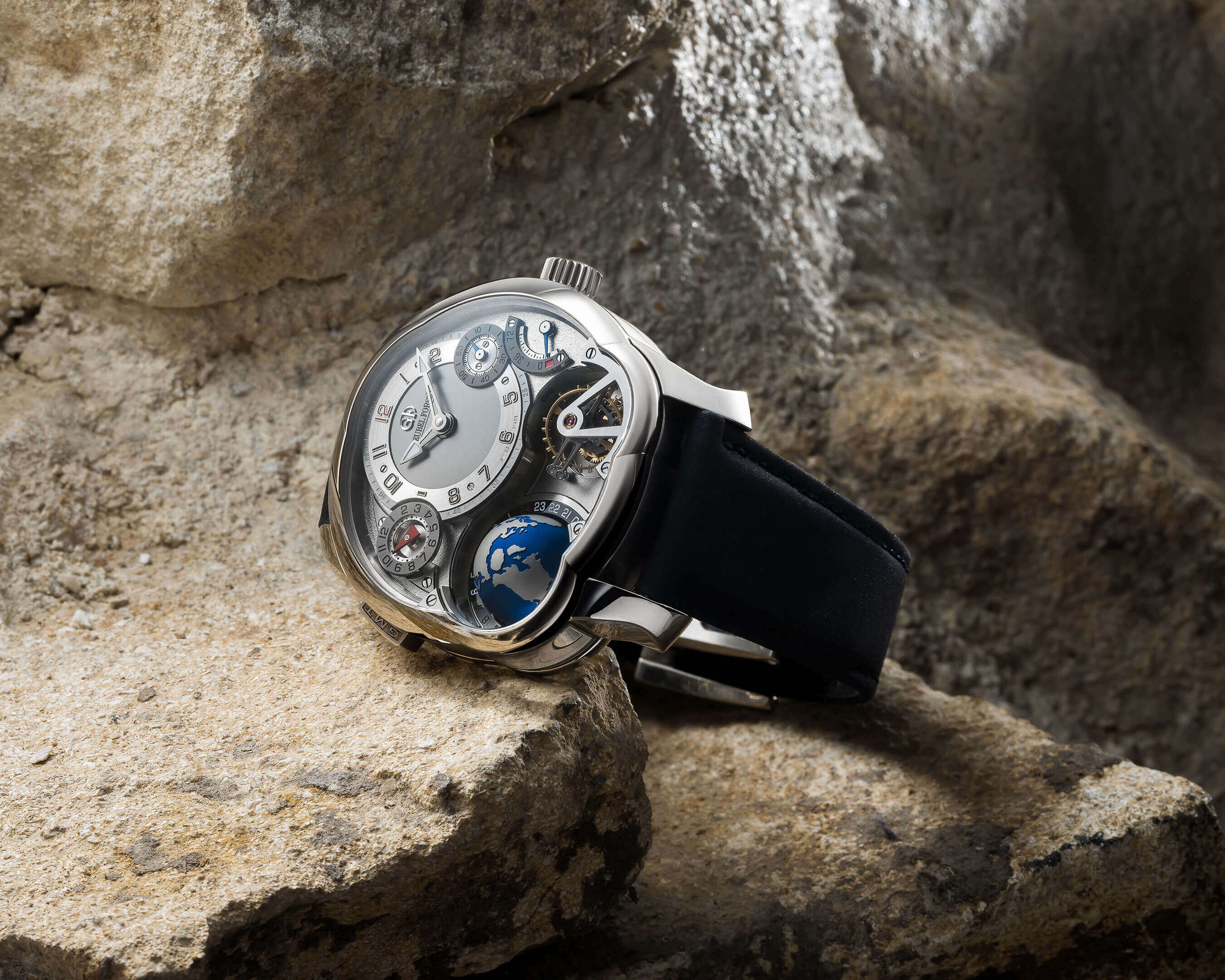 GMT - Greubel Forsey