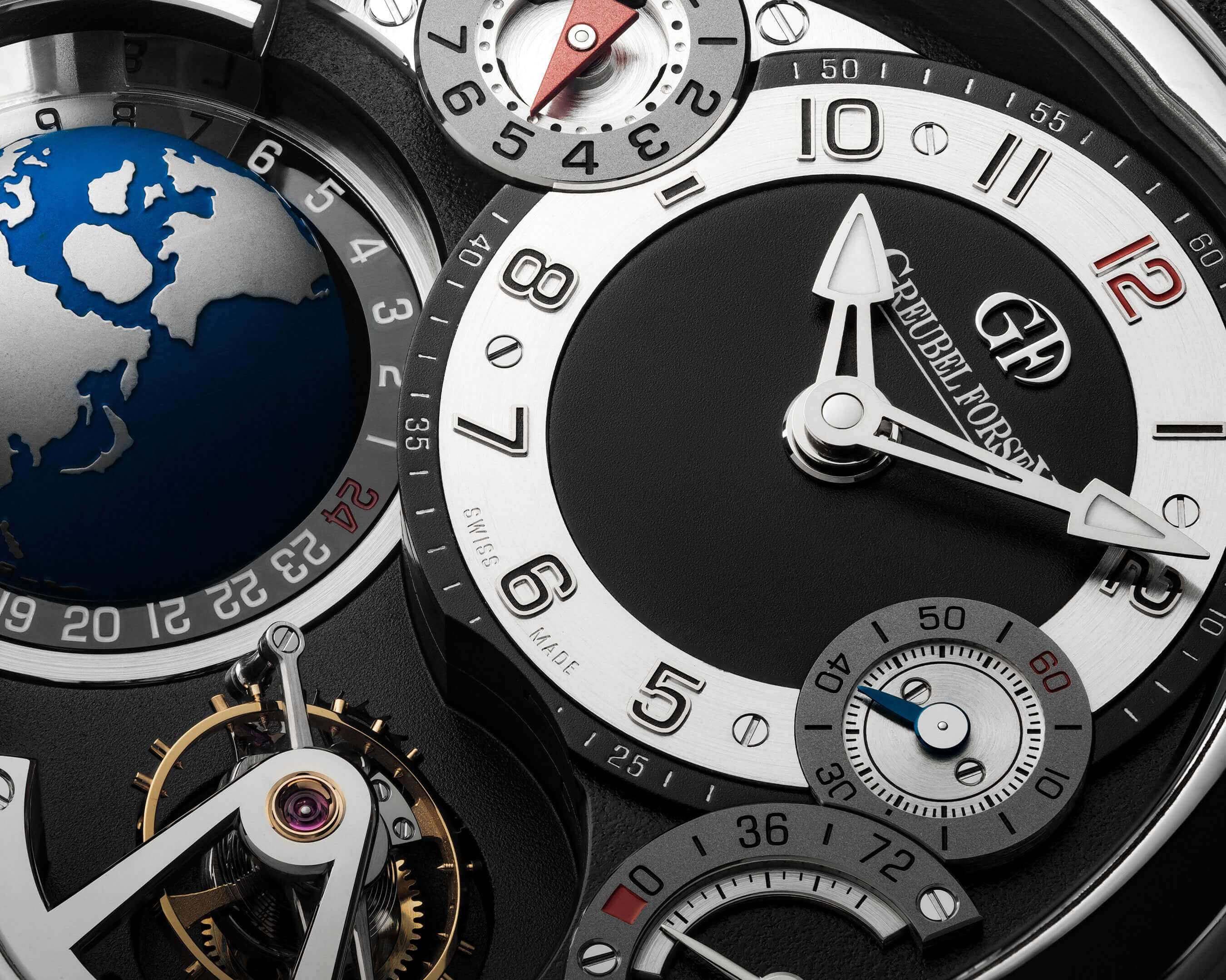 GMT - Greubel Forsey