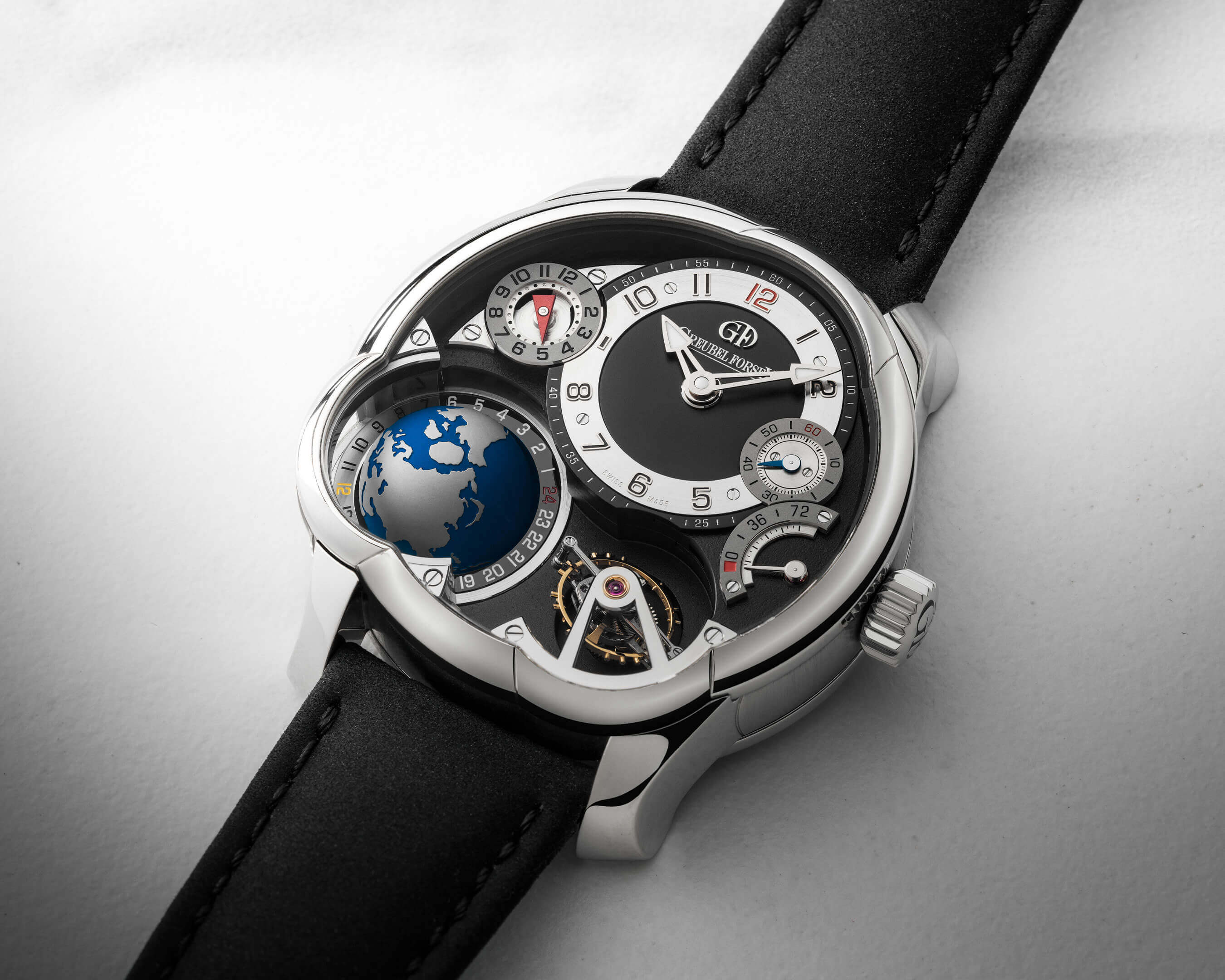GMT - Greubel Forsey