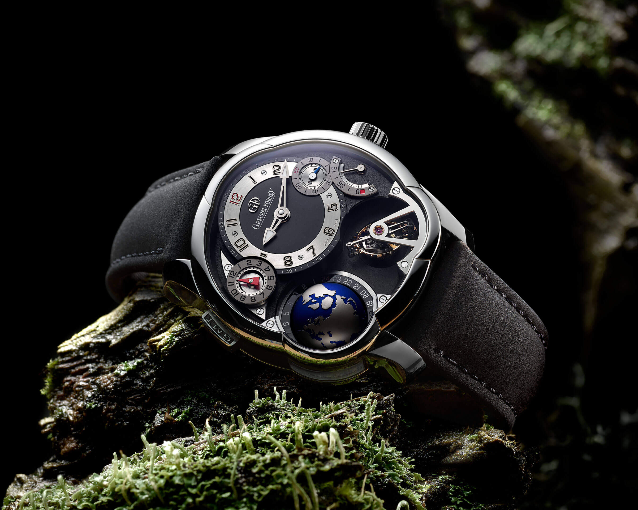 GMT - Greubel Forsey