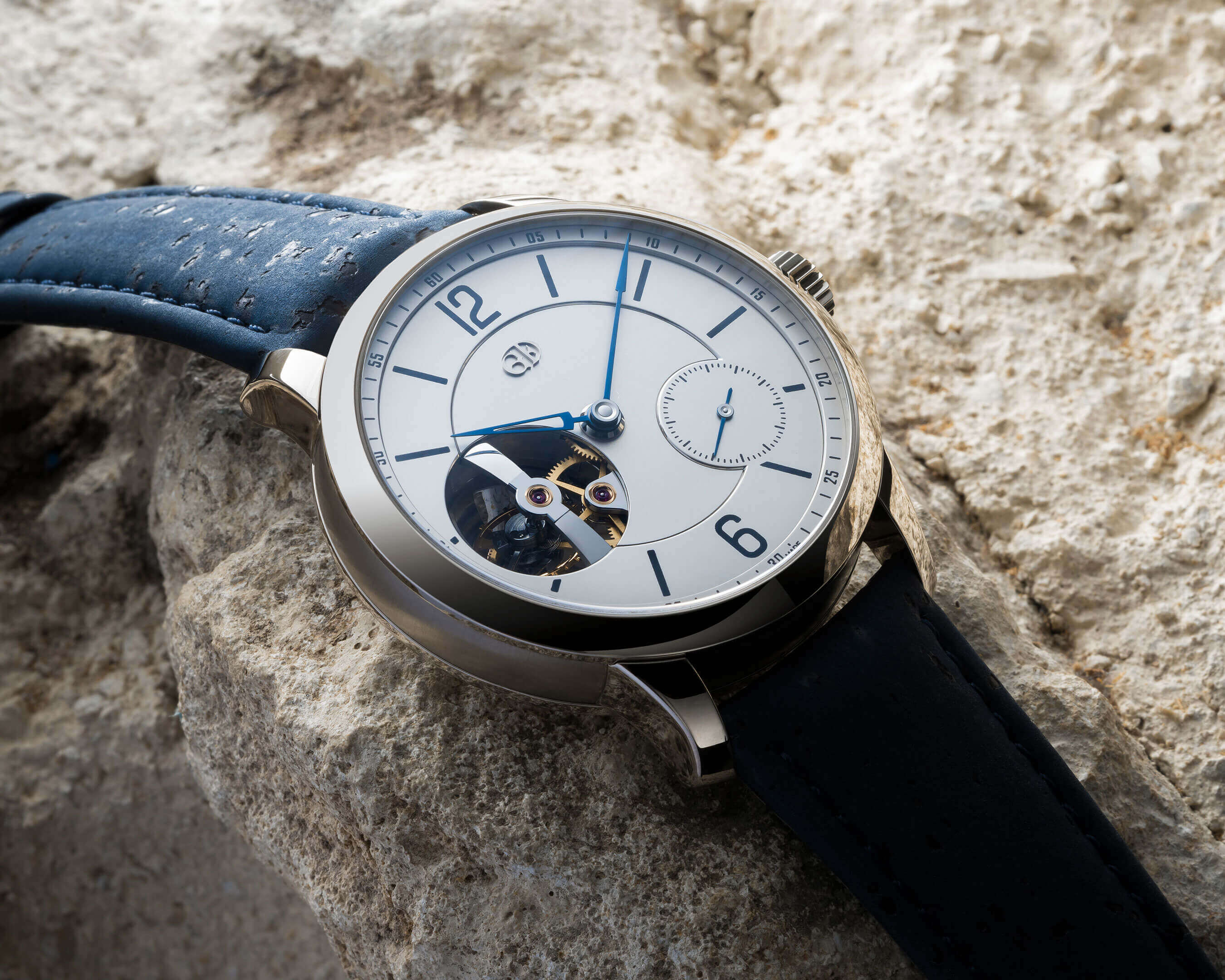 Tourbillon 24 Secondes Vision - Greubel Forsey
