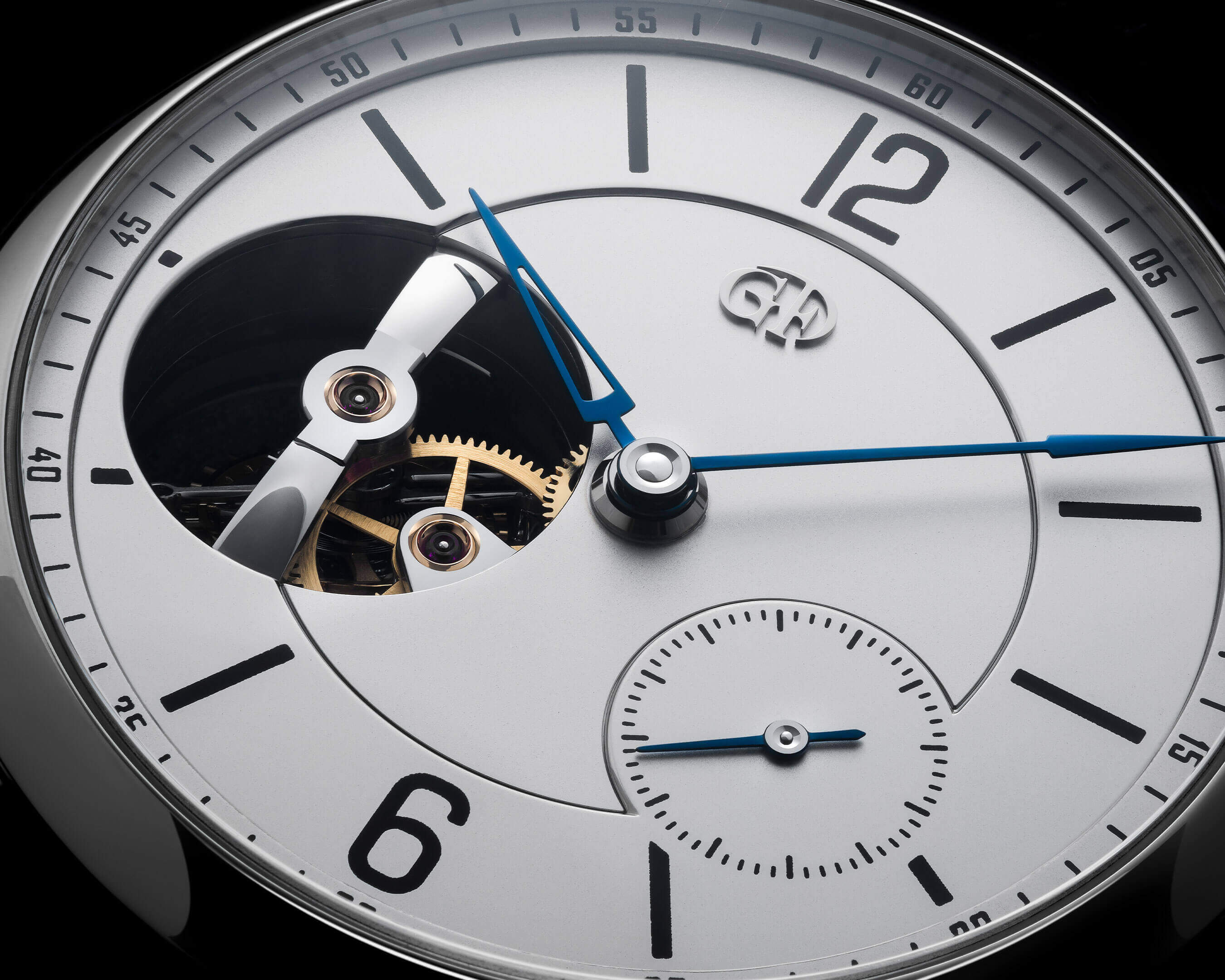 Tourbillon 24 Secondes Vision - Greubel Forsey