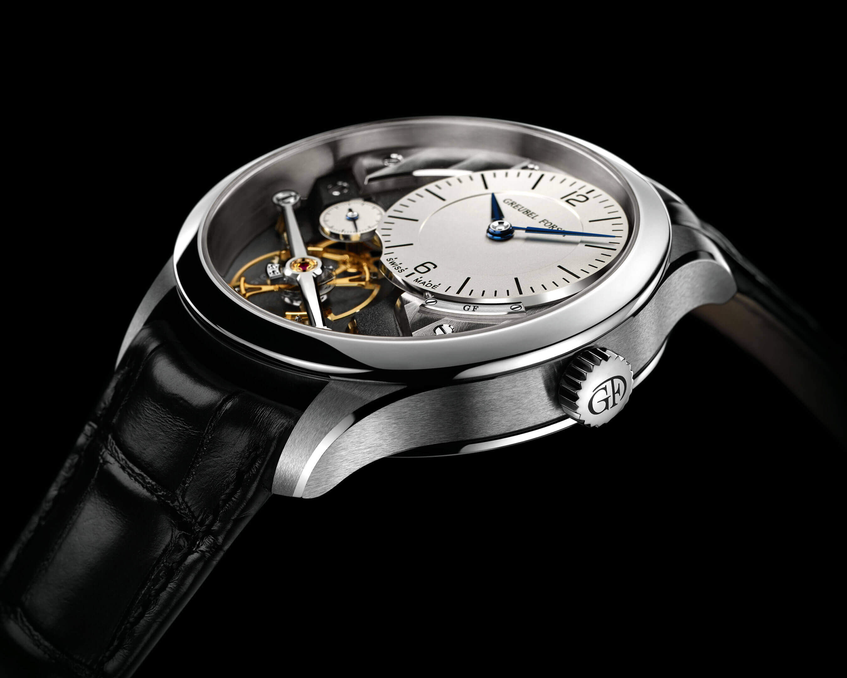 Signature 1 - Greubel Forsey