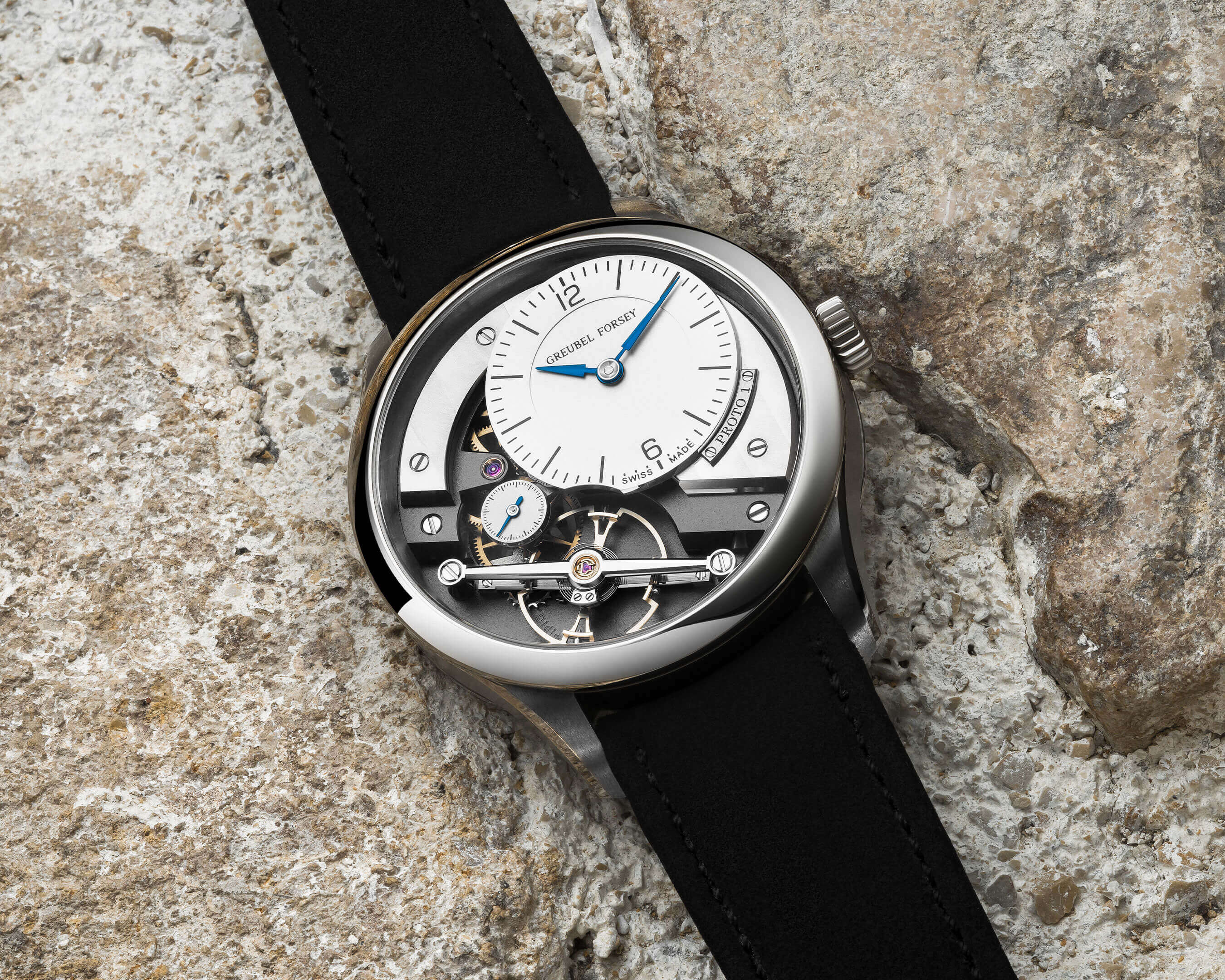 Signature 1 - Greubel Forsey