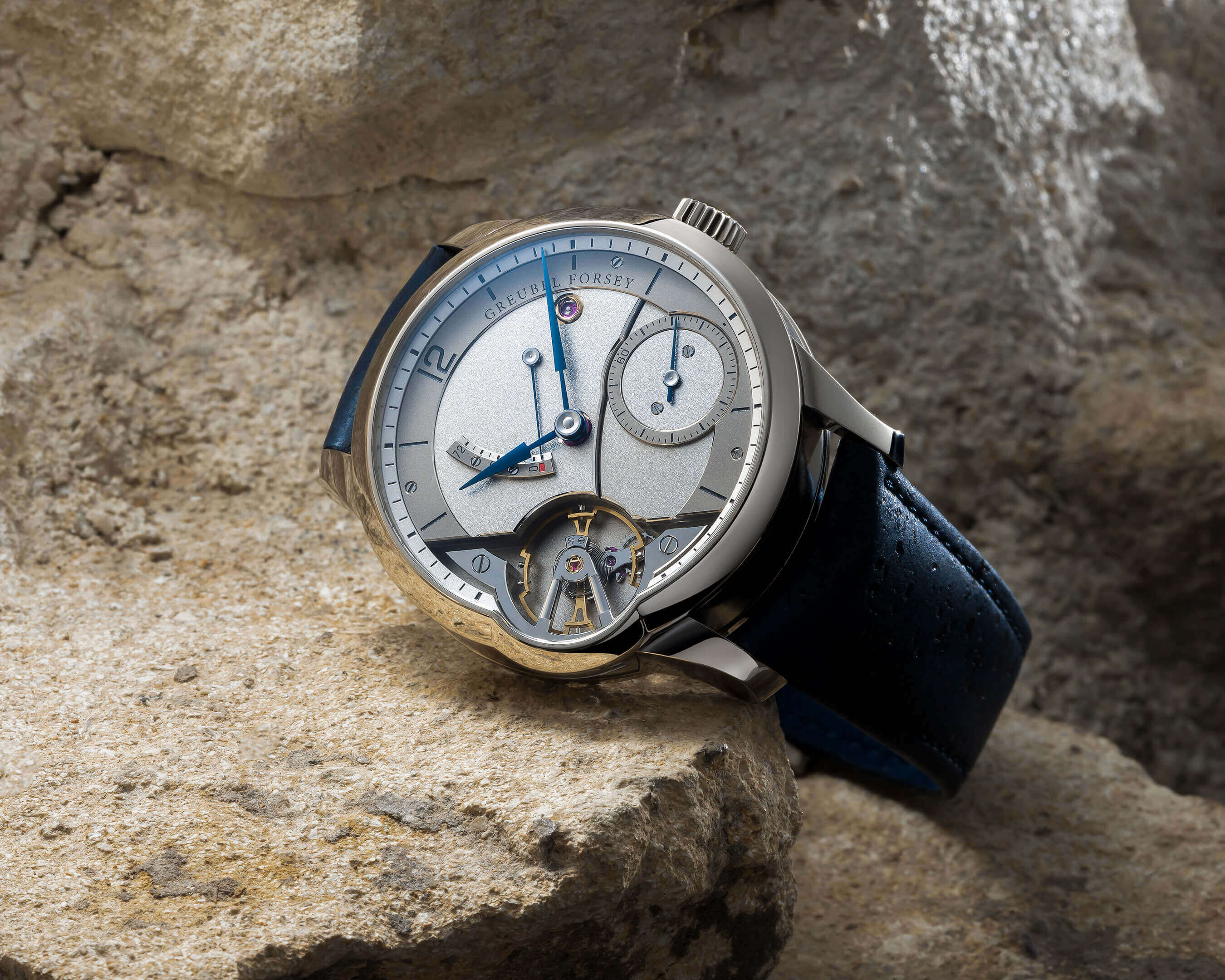 Balancier - Greubel Forsey