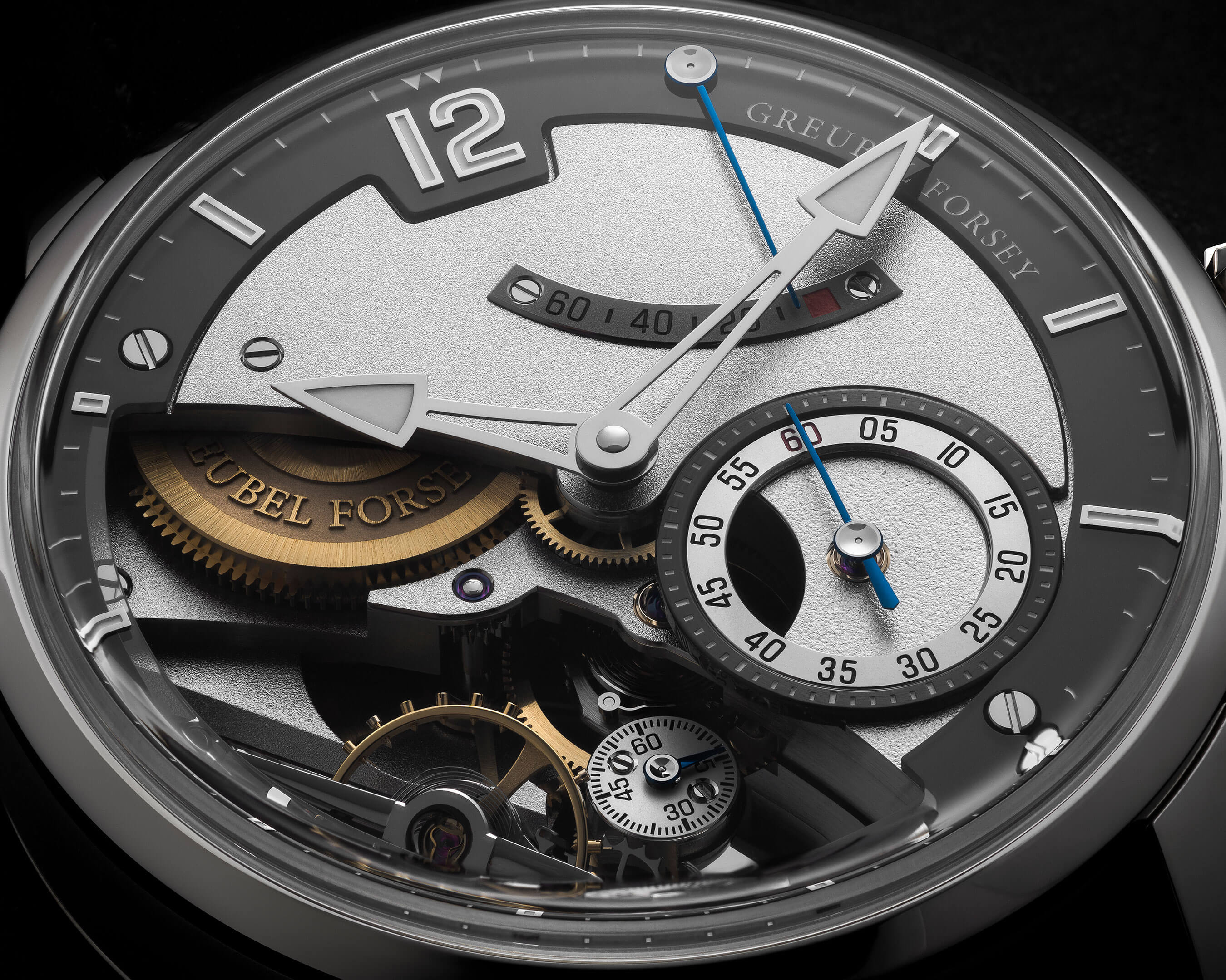Différentiel d'Égalité - Greubel Forsey