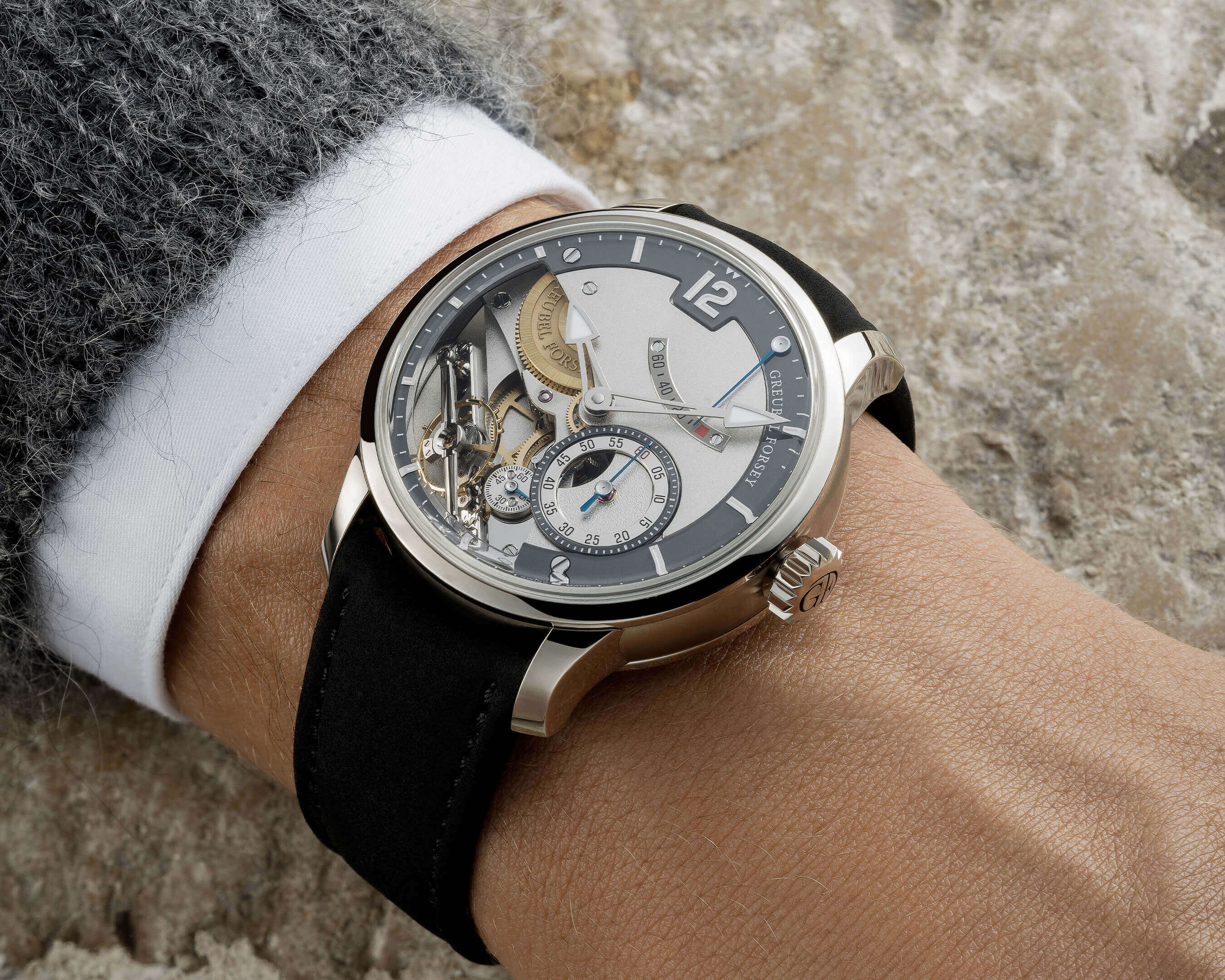 Différentiel d'Égalité - Greubel Forsey