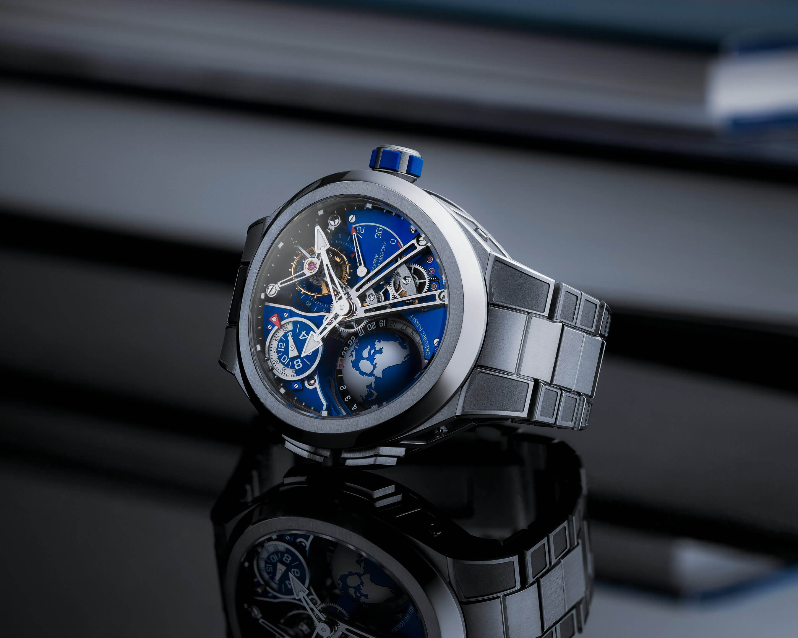 GMT Sport - Greubel Forsey